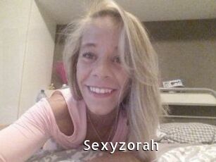 Sexyzorah
