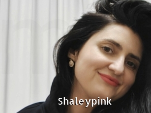 Shaleypink