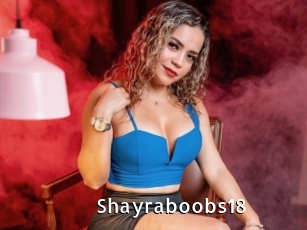 Shayraboobs18