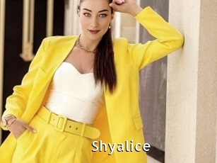 Shyalice