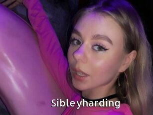 Sibleyharding