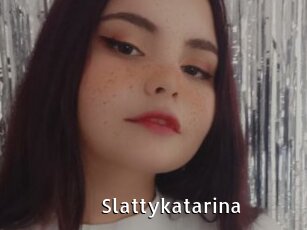 Slattykatarina