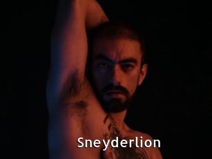 Sneyderlion