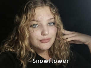 Snowflower