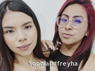 Sophiandfreyha