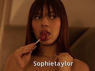 Sophietaylor