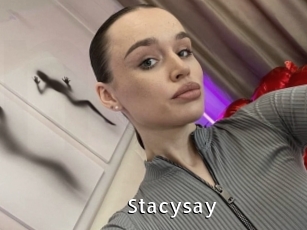 Stacysay