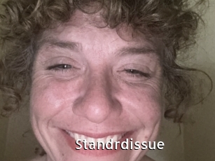 Standrdissue