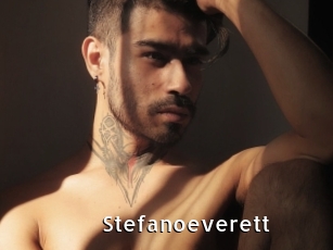 Stefanoeverett