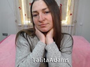 TalitaAdams