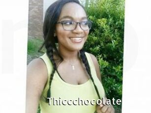 Thiccchocolate