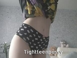 Tightteenpussy