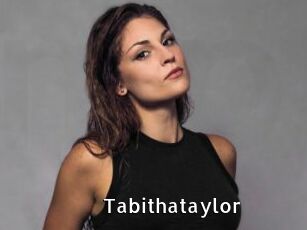 Tabithataylor