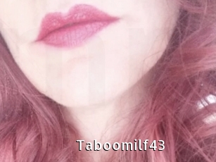 Taboomilf43