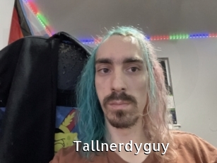 Tallnerdyguy