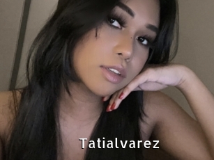 Tatialvarez