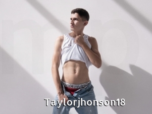 Taylorjhonson18