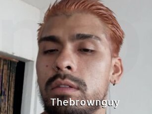 Thebrownguy