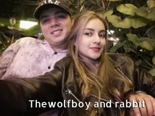 Thewolfboy_and_rabbit