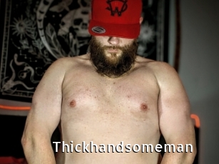 Thickhandsomeman