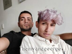 Thomyandgeorge