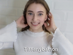 Tiffanybatson