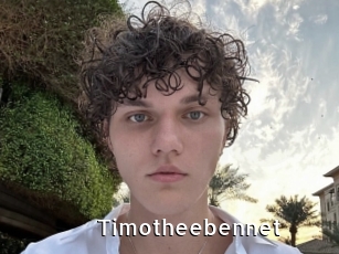 Timotheebennet