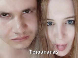 Toioananas