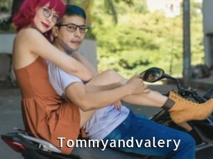 Tommyandvalery