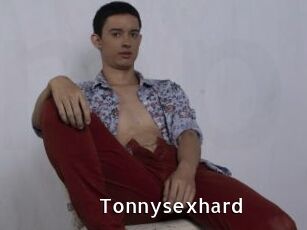 Tonnysexhard