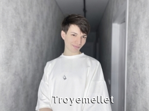 Troyemellet