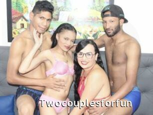 Twocouplesforfun