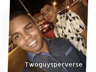 Twoguysperverse