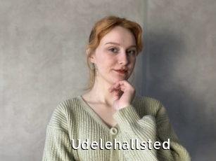 Udelehallsted