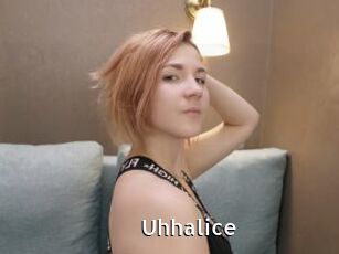 Uhhalice