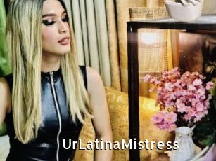 UrLatinaMistress