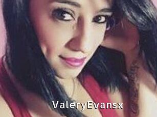 ValeryEvansx