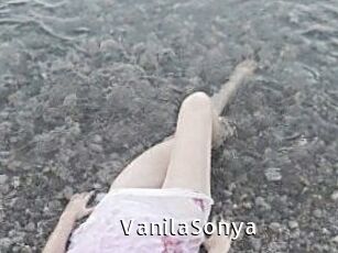 VanilaSonya