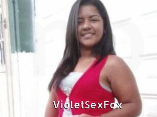 VioletSexFox