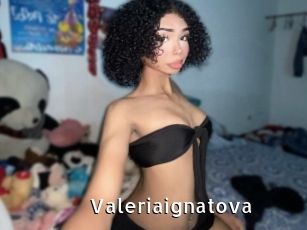 Valeriaignatova