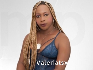 Valeriatsx