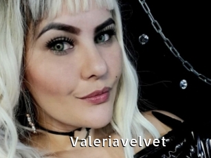 Valeriavelvet