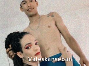 Valeskanseban