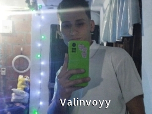 Valinvoyy