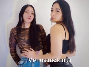 Venusandkarla