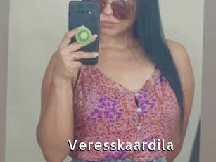 Veresskaardila