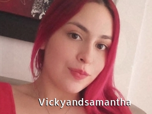 Vickyandsamantha