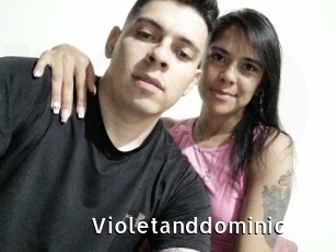 Violetanddominic