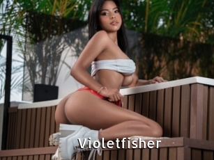 Violetfisher