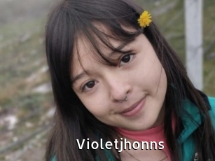 Violetjhonns